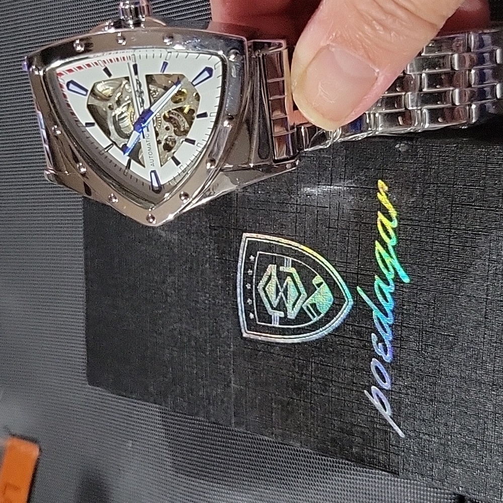 Poedagar watch - Picture 4 of 4